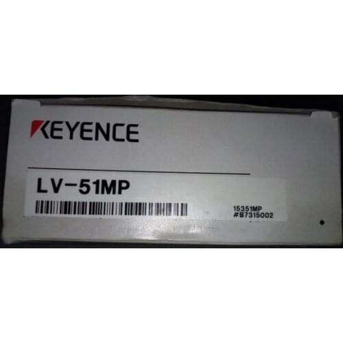 Brand New & Original Genuine LV-51MP Laser Sensor Amplifier