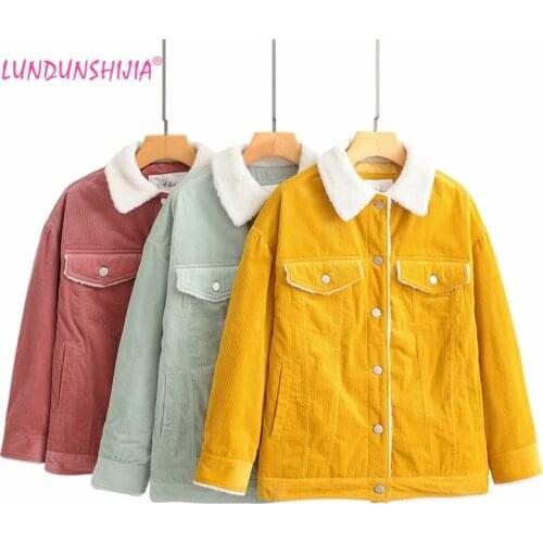 STVY Women's Autumn Jackets