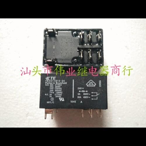 T92S11D12-24 24V New Relay