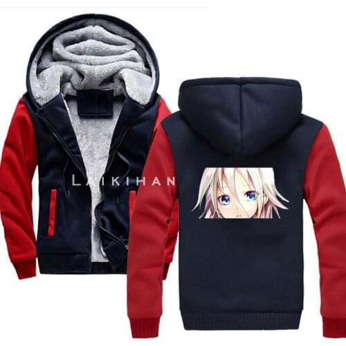 Steins Gate Quality Brand Men Hoodie 2020 Autumn Hip Hop Streetwear Men Sweatshirts Hoodies Mens Solid Color Hoodie Male