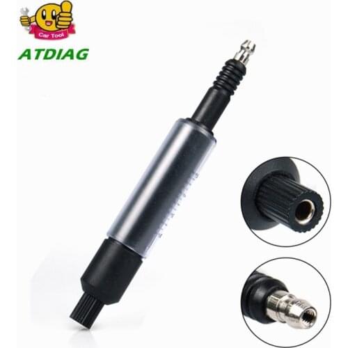 Hot sales Car Sparking Plug Tester Spark Plug Checker Ignition System Coil Engine In Line Auto Diagnostic Tool Sparking Test