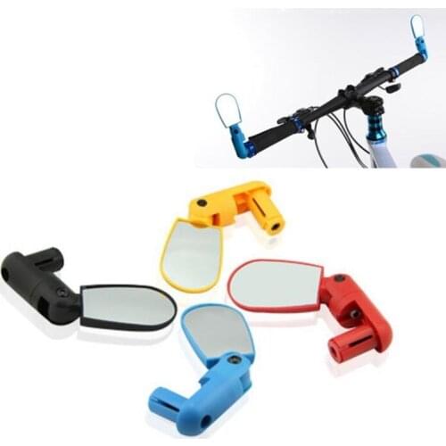 1pcs Bicycle Mirror Handlebar Rearview Mirror Safe Rear View For Mountain Bike Bicycle Cycling Accessories