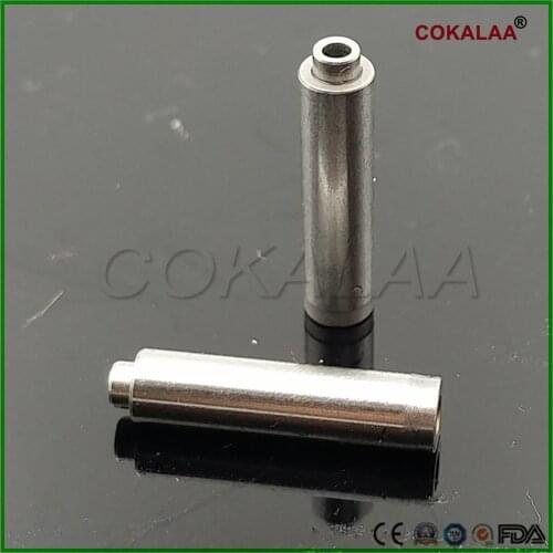 High Quality 13.95mm 10 pcs dental handpiece spindle Axis shaft / accessories catridge spindle & rotor spindle