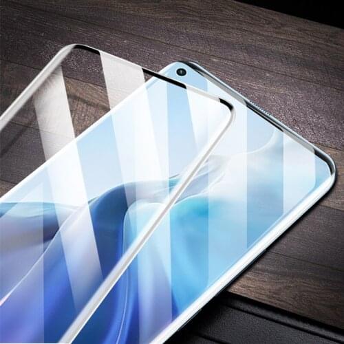 2Pcs For Xiaomi Mi 11 Glass Protective Screen Protector For Xiaomi Mi 11 Tempered Glass Lens Film Mi 10 Pro Ultra Note 10 Lite