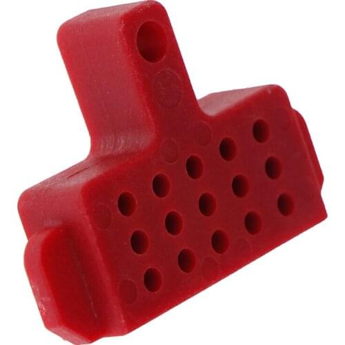 1PC Plastic Hydraulic Disc Brake Bleed Spacer Block Tool For Hydraulic Brake