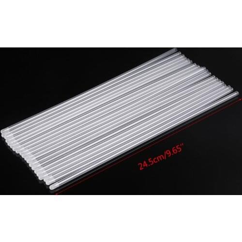 20Pcs Pet Canine Dog Goat Sheep Artificial Insemination Breed Whelp Catheter Rod