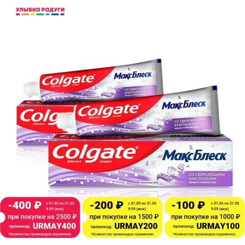 5 Toothpastes