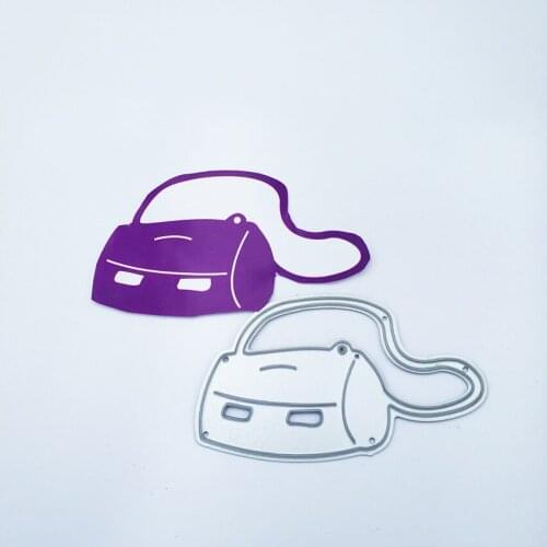 6.3*6.5cm Small sachets die Cutting dies metal crafts paper die-cutting /DIY embossing Easter Halloween Scrapbooking