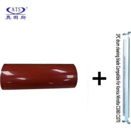 1PCS Fuser Film Sleeve For Konica Minolta C 1060 1070 Compatible C1060 C1070 Copier Spare Parts