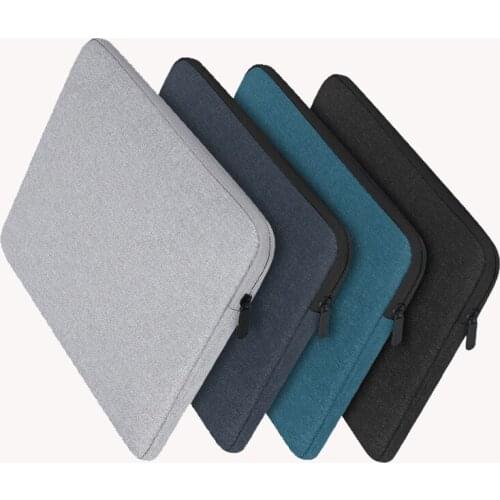 Laptop Sleeve Case Bag 13.3 14 15 Inch Notebook Travel Carrying Bag for Macbook Air Pro Xiaomi Shockproof Case for Men Women