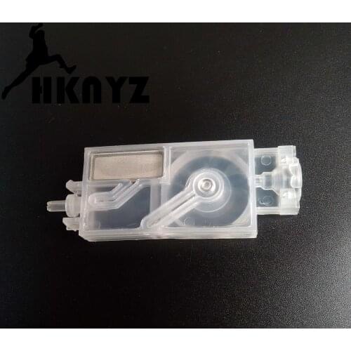 10PCS DX5 ink damper for Epson TX800 XP600 Mimaki TS3 JV33 CJV30 TS5 JV2 Galaxy inkjet printer dumper filter solvent water based