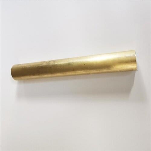 Diameter 25mm30mm Brass Round Rod Bar Solid lLathe Cutting Tool Metal Rods Long
