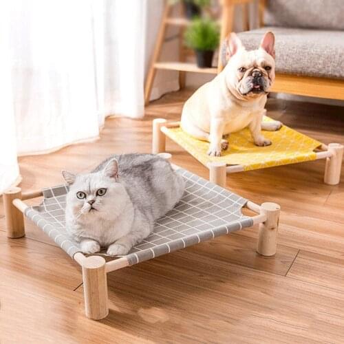 Pet Cat House Small Medium Dog Marching Bed Portable Washable Puppy Dog Mat Pet Nest Sofa Bed Breathable Cozy Kennel Pet Supply