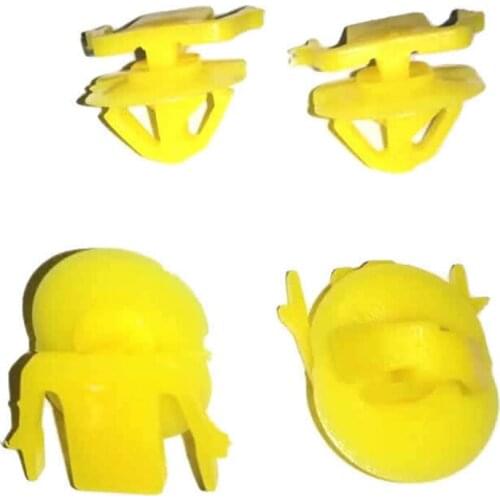 NEW-A21085 Rocker Panel Moulding Clips Retainer for Nissan Murano Utility 4-Door 2003-On