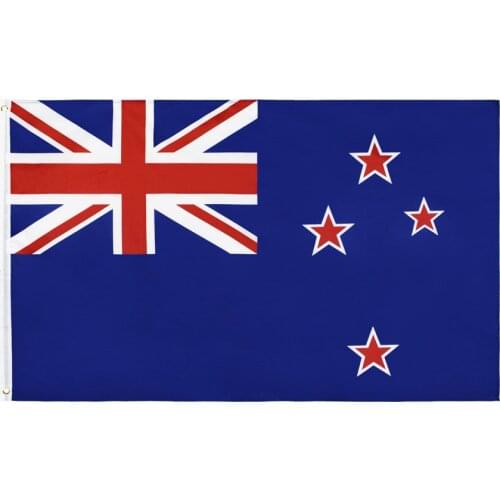 Yehoy 90x150cm NZ NZL new zealand flag