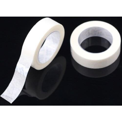 Hotsell 1PC Eyelash Extension Lint For False Eyelash Patch Free Eye Pads Paper White Tape Under Eye Pads Make Up Tools
