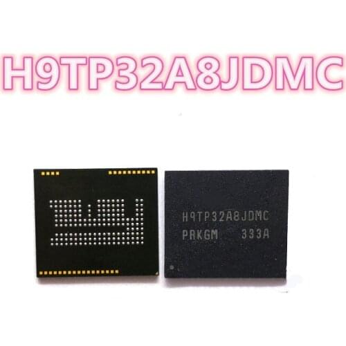 Good quality H9TP32A8JDMC H9TP32A8 BGA Memory chip Free shipping