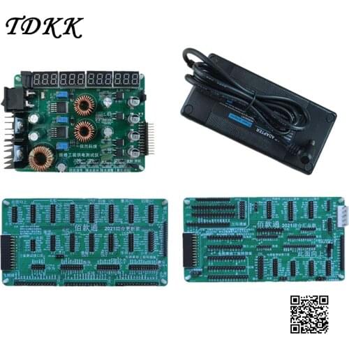 LCD TV Maintenance Tooling Maintenance Tester Integrated Digital Universal Power Analog Controller