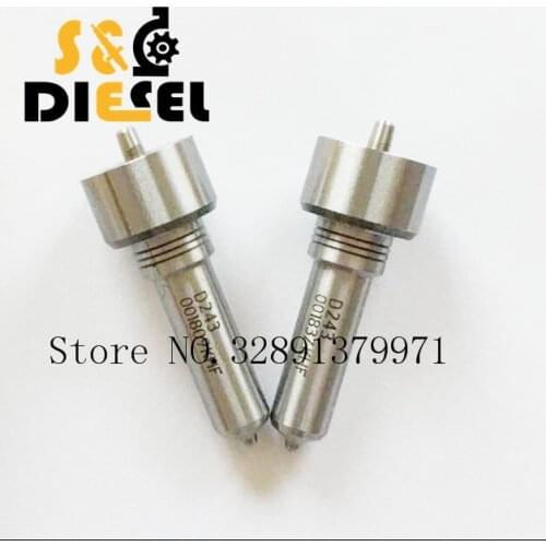 Best Quality Common Rail Nozzle L244PBD for Injector EJBR04501D