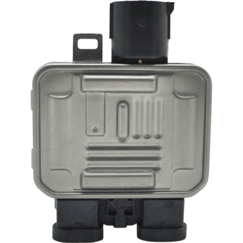 Radiator Cooling Fan Control Module Relay ECU for Volvo Leopard for Land Rover for Ford 940009402 941.0138.01 941013801