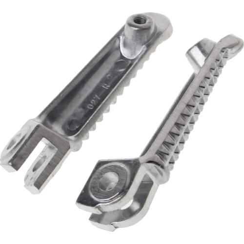 G5AD Motorcycle Aluminum Front Footrests for yamaha YZF R1 R6 R6S1998-2012 2003-2008