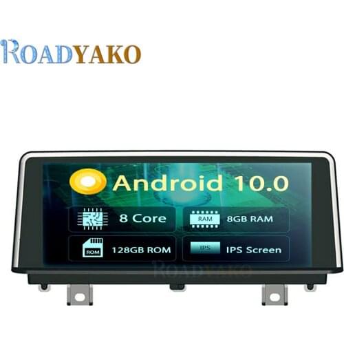 10.25inch Android 10.0 Car Radio Multimedia For BMW X1 F48 F49 X2 F39 2018-2019 EVO Stereo Auto Navigation GPS Video player 2Din