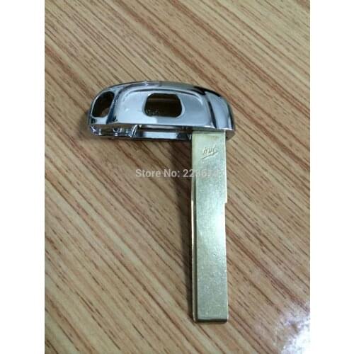 New Arrival Smart Key Blade For Audi Q5/Q7/A7/A4L Made By Cuprum Super Quality