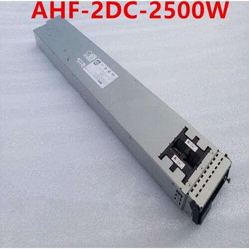 New PSU For Cisco 2500W Power Supply AHF-2DC-2500W N20-PAC5-2500W 341-0293-09