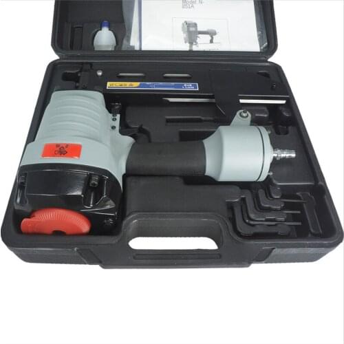 N851NP Pneumatic Nail Gun Wooden Furniture Packaging Pneumatic Large Size Sofa Roll Door Type 851A