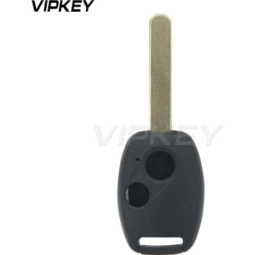Remotekey replacement Remote key shell for Honda CRV 2 button (with chip room)