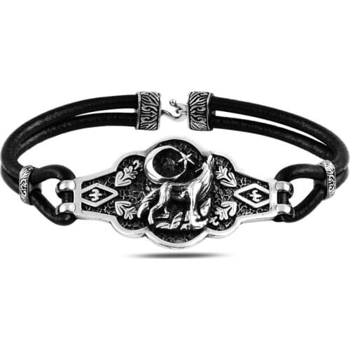 Takilingo Silver Bracelets