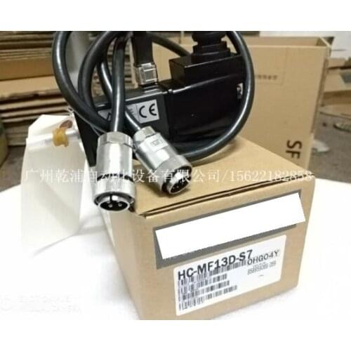 SERVO MOTOR HC-MF13D-S7