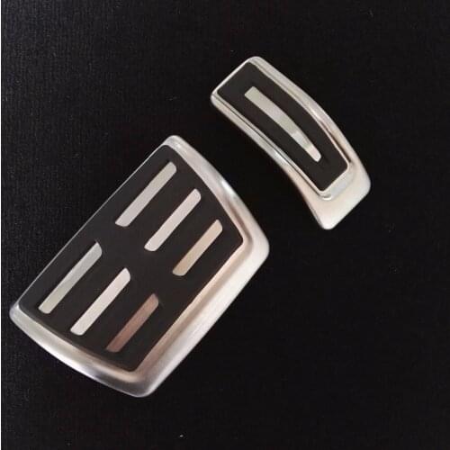 TTCR-II Gas Brake Fuel Pedals For AUDI S4 RS4 A5 S5 RS5 8T A6 4G S6 (C7) Q5 S5 RS5 A7 S7 SQ5 8R LHD 2009 + pad