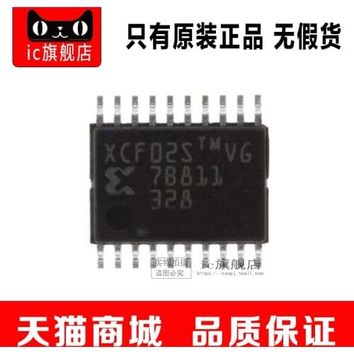 XCF02S XCF02SVOG20C XCF02SVO20C XCF04SVOG20C XCF04S