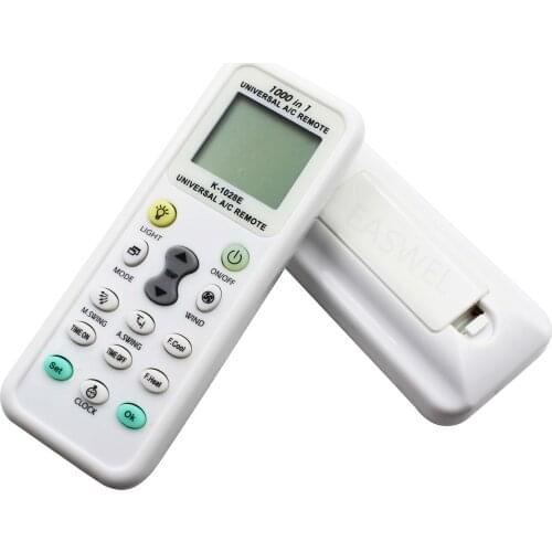 Repl Remote Control For Rolsen Refra Olmo Polar Bear Niagara Air Conditioner