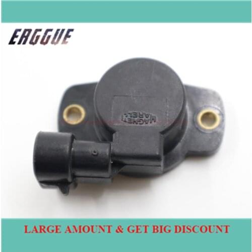 1022-0076 TPS Throttle Position Sensor For Harley Davidson Fatboy Dyna Electra Glide Forty Eight Heritage Softail Iron