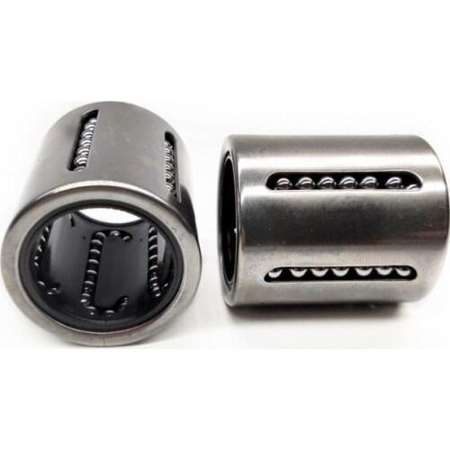 20pcs KH1428PP 14mm Linear motion ball Bearings bushing Linear sliding bearing LBBR1428 14x21x28 mm KH1428 CNC parts