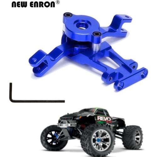 #5344 Aluminum Steering Arm Assembly Bell Crank Set For RC Car Parts Traxxas 1/10 Revo 3.3 Summit E-Revo 2.0 86086-4 Slayer Pro