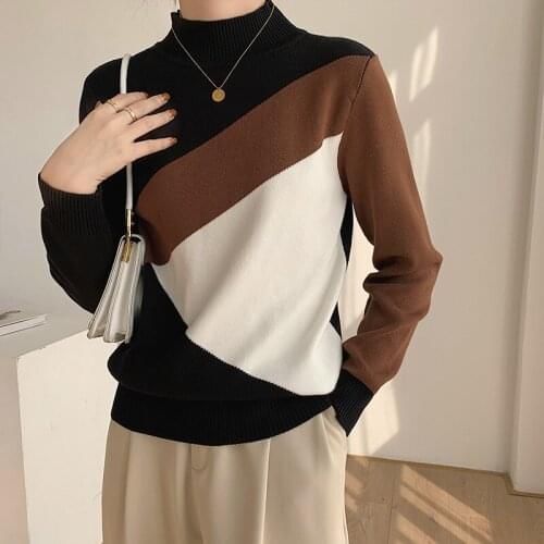 AIYANGA Women's Cashmere Pullovers