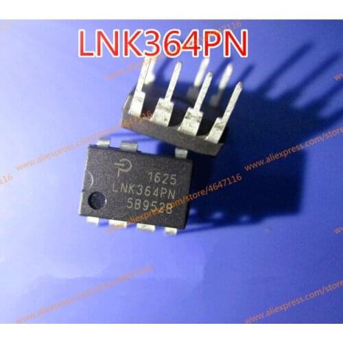 Free Shipping 100PCS/LOTS NEW LNK364PN 364PN