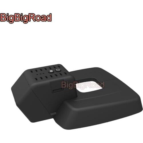 BigBigRoad For Baojun 530 2018 2019 Car Video Recorder Wifi DVR DashCam Camera FHD 1080P