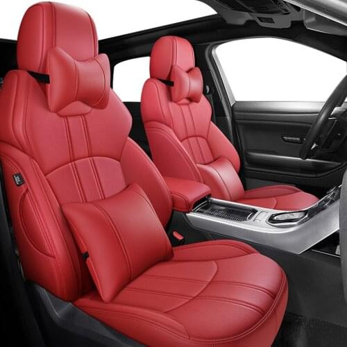 Car seat covers for haval f7 h6 f7x h9 h2 h1 h3 h5 h8 h9 h2s m6 h4 f7x accessories