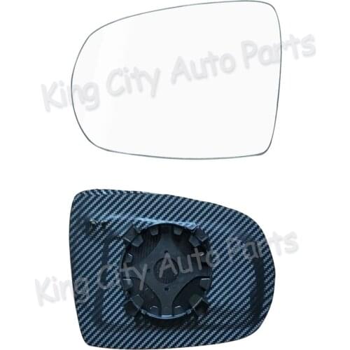 For JAC S3 2017 2018 Side Mirror Rearview Rear View Mirror Glass Car Exterior Door Mirror Reverse Mirror Wing Mirror Lens
