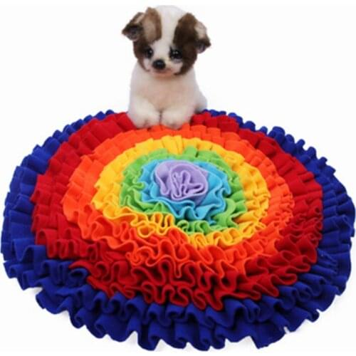 Dog Puzzle Toys Increase IQ Interactive Slow Dispensing Feeder Pet Cat Puppy Training Games Feeding Food Toy Dog Accessories