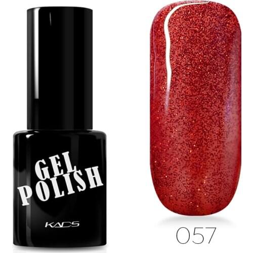 KADS 9.5ml Gel Nail Polish Long Last UV LED Lamp Gel Polish Gel Lacquer Semi Permanent Nail Glue Gel Polish Vernis