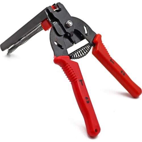 Rabbit Dog Cage Wire Installation Clamp Poultry Cage pliers Chicken Rabbit Birds Quail Cage installation Equipment