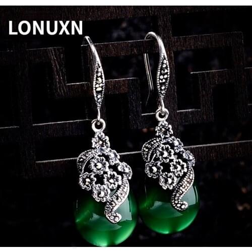 LONUXN Dangle Earrings