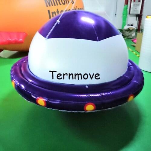 Inflatable spacecraft planet balloon inflatable spaceship inflatable UFO dome inflatable Gyro For Ceiling Hanging decorations