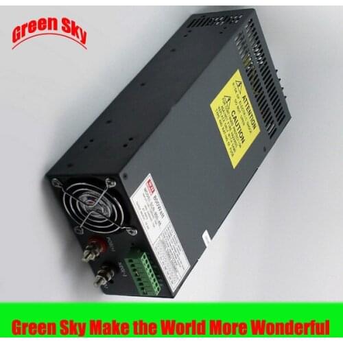 New Arrival Cooling fan 800W Power Supply LED Display DC single output Voltage transformer 24v