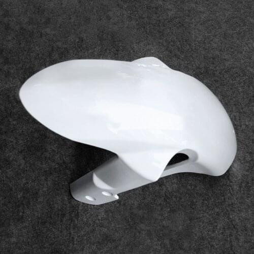 Front Tire Fender Mudguard Fairing Part For Suzuki GSXR1000 05-06 K5 Motorcycle